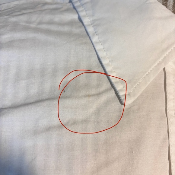 2/$20 NWT mango shirt women’s Medium - Picture 6 of 6